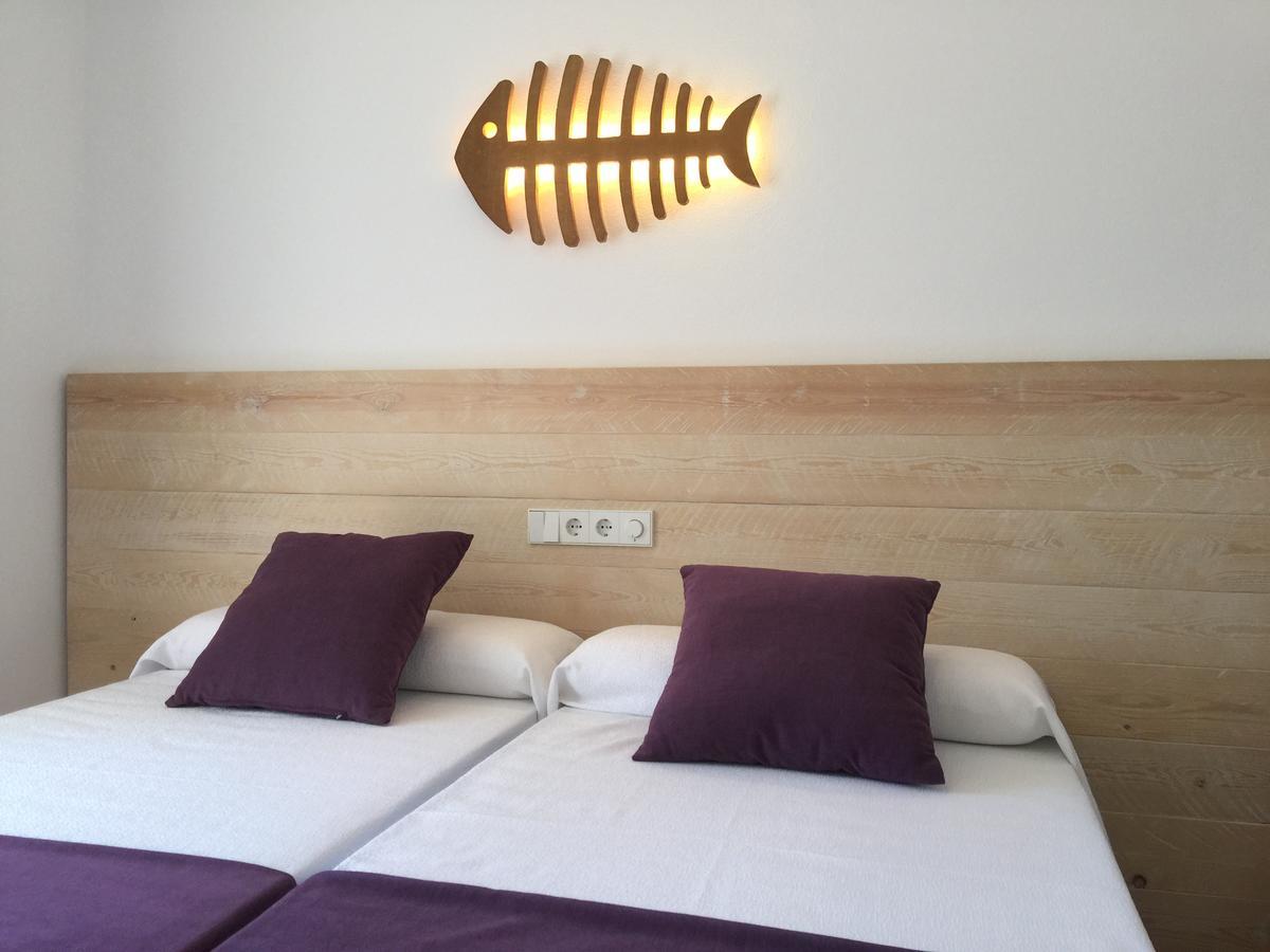 Apartamentos DELFIN Es Calo (Formentera) Exterior foto